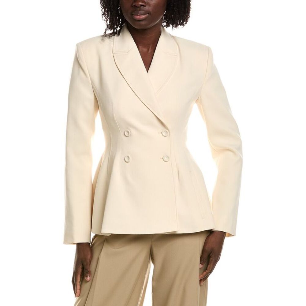 Alexis Womens  Helen Jacket, White